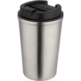   Newport rozsdamentes acél pohár, 350 ml (8,9 x 14,5 x 8,9 x d, ezüst)
