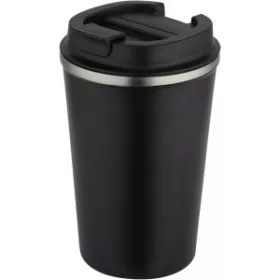   Newport rozsdamentes acél pohár, 350 ml (8,9 x 14,5 x 8,9 x d, fekete)
