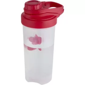 Forza sportpalack, 700 ml (11,9 x 23,5 x 9 x d:, piros)