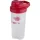 Forza sportpalack, 700 ml (11,9 x 23,5 x 9 x d:, piros)
