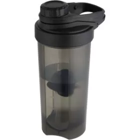 Forza sportpalack, 700 ml (11,9 x 23,5 x 9 x d:, fekete)