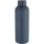 Spring rozsdamentes acél vizespalack, 750 ml (7,3 x 22,4 x 7,3 x d, kék)