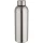 Spring rozsdamentes acél vizespalack, 750 ml (7,3 x 22,4 x 7,3 x d, szürke)