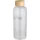 Mirage üvegpalack bambusz fedéllel, 650 ml
