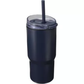 Westin termosz, 540 ml (8,8 x 19,8 x 8,8 x d, sötétkék)