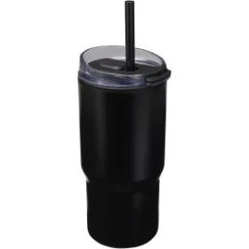 Westin termosz, 540 ml (8,8 x 19,8 x 8,8 x d, fekete)