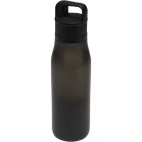 SMART termosz, 500 ml (7 x 25,3 x 7 x d: 7, fekete)