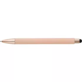 Műanyag golyóstoll (14.8cm, pink)