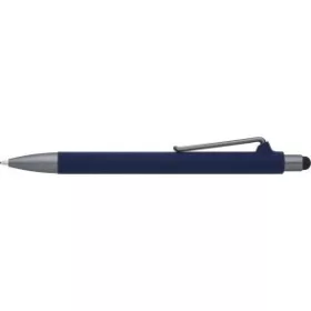 Műanyag golyóstoll (14.8cm, kék)