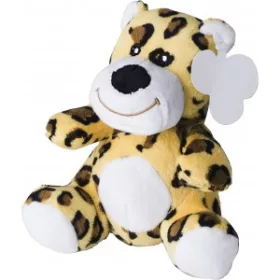 Plüss leopárd