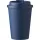 Kávéspohár csavaros fedéllel, 350 ml (13.9cm, kék)