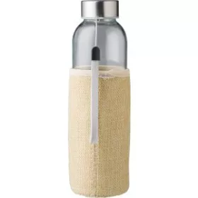 Üveg vizespalak, 500 ml