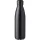 Duplafalú palack, 500 ml (26cm, fekete)