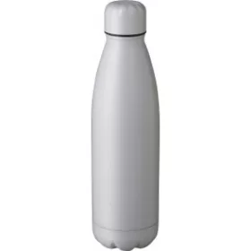 Duplafalú palack, 500 ml (26cm, szürke)