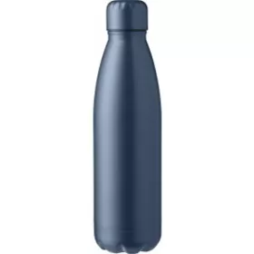 Duplafalú palack, 500 ml (26cm, kék)