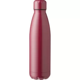 Duplafalú palack, 500 ml (26cm, bordó)