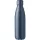 Szimplafalú palack, 750 ml (26cm x d7, kék)
