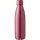 Szimplafalú palack, 750 ml (26cm x d7, bordó)