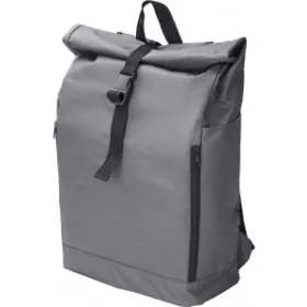 RPET rolltop hátizsák (szürke)