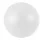 Stresszlabda (d: 6,3 cm, fehér)