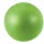 Stresszlabda (d: 6,3 cm, zöld)