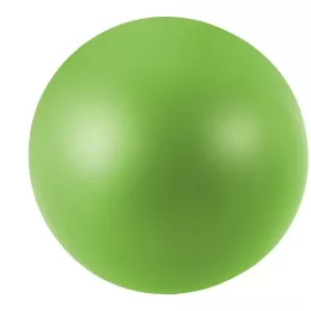 Stresszlabda (d: 6,3 cm, zöld)