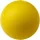 Stresszlabda (d: 6,3 cm, sárga)
