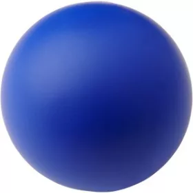 Stresszlabda (d: 6,3 cm, kék)