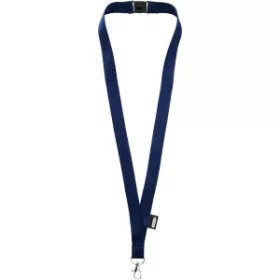 Tom PET nyakpánt kioldóval (sötétkék)