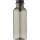 RPET ivópalack, 500 ml (20.3, d:6.8cm, fekete)