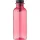 RPET ivópalack, 500 ml (20.3, d:6.8cm, piros)