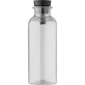 RPET ivópalack, 500 ml (20.3, d:6.8cm, átlátszó)