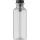 RPET ivópalack, 500 ml (20.3, d:6.8cm, átlátszó)