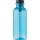 RPET ivópalack, 500 ml (20.3, d:6.8cm, kék)