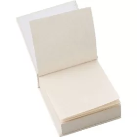 Notesz újrahasznosított tejesdobozból