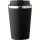 Utazóbögre, 350 ml (15, d:8.9cm, fekete)