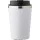Utazóbögre, 350 ml (15, d:8.9cm, fehér)