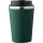 Utazóbögre, 350 ml (15, d:8.9cm, zöld)