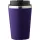 Utazóbögre, 350 ml (15, d:8.9cm, lila)