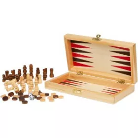 Mugo 3-in-1 fa játékkészlet