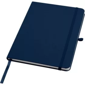 Teak A5 keményfedelű füzet (kék)