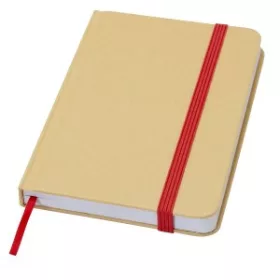 Reed A6 keményfedelű füzet (piros)