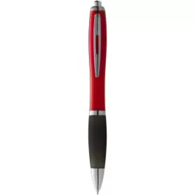   Nash golyóstoll fekete tollbetéttel (14 x d: 1,3 cm, piros)