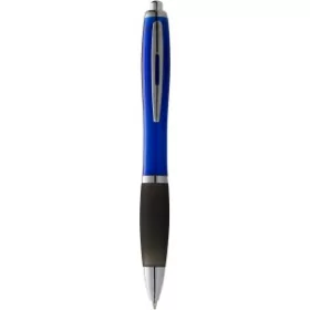 Nash golyóstoll fekete tollbetéttel (14 x d: 1,3 cm, kék)