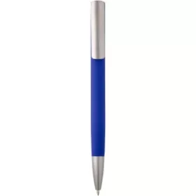 Ziguur újraalumínium golyóstoll (14 x d: 1,1 cm, kék)