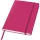 CLASSIC A/5 jegyzetfüzet, bőrhatású borítóval (pink)