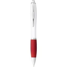   Nash golyóstoll fekete tollbetéttel (14 x d: 1,3 cm, piros)