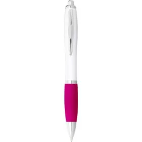 Nash golyóstoll fekete tollbetéttel (14 x d: 1,3 cm, pink)