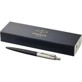 Jotter Bond Street golyóstoll (fekete)