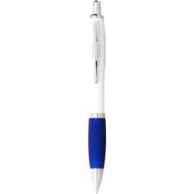 Nash golyóstoll kék tollbetéttel (14 x d: 1,3 cm, kék)